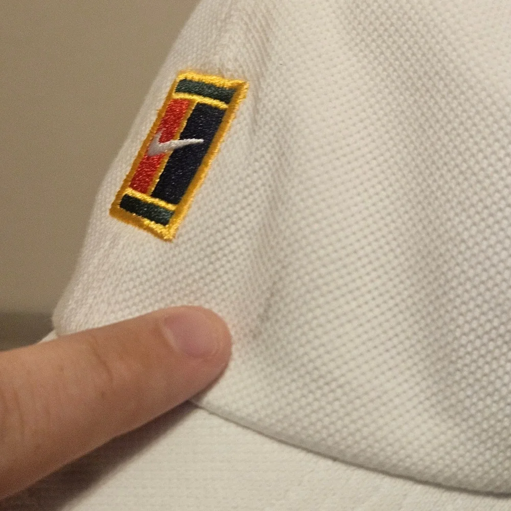 Nike Court Heritage86 Rafa Nadal Tennis Center Hat White Adjustable DJ6147-102